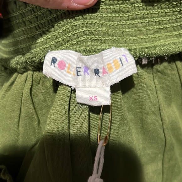 Roller Rabbit Dress - Picture 4 of 4